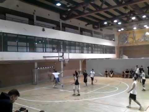 2014 CroHoops League, 3rd Rnd. - Velika Gorica vs. Volovcica