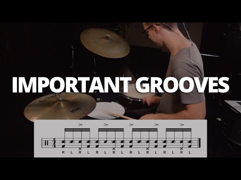 12 Drum Beats Every Drummer Should Know (Beginner to Advanced)