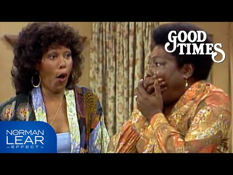 Good Times | Willona’s Sassiest Moments (Pt. 2) | The Norman Lear Effect