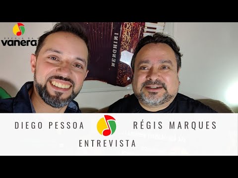 Escola da Vanera - Diego Pessoa entrevista Régis Marques - Grupo Rodeio
