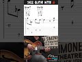 Jazz Guitar Intro #5 - Jim Hall (You Go to My Head)