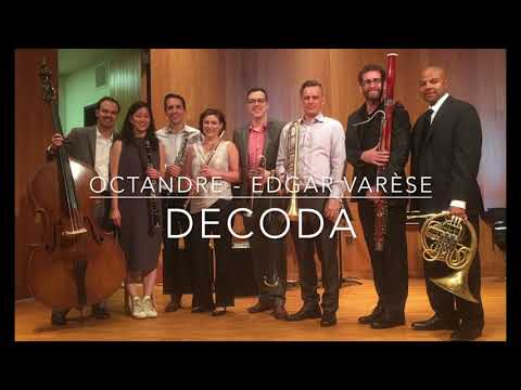 Octandre - Edgar Varèse