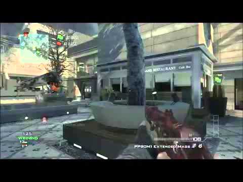 Juked vs Team Fear/Optic