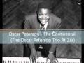 Oscar Peterson - The Continental - Karaj Rántott Oscar Peterson - The Continental