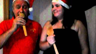 Dos Locos Finlandes - Jollei jouluna ole lunta