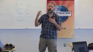 Organizing a Successful Speech Contest 1