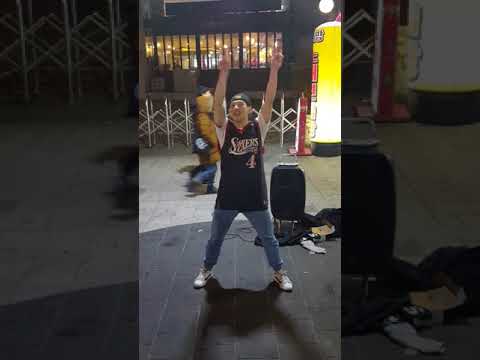 171130 디오비 DOB 방탄소년단(BTS)-고민보다 GO(GO GO) (양성열solo)