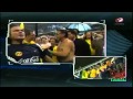Dueño Del America Emilio Azcarraga Festejando Sin Camisa