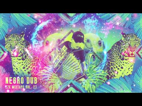 ZZK Mixtape Vol  23. -  Negro Dub