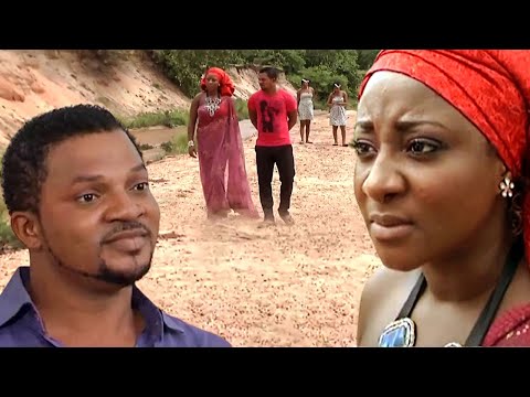 PALACE OF SORROW : THE PRINCESS AND THE VILLAGE COMMONER | INI EDO, WALTER ANGA | AFRICAN MOVIES