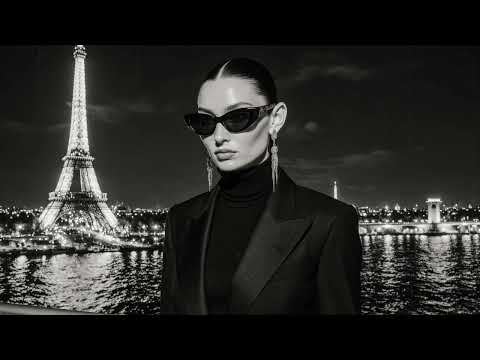 Cigarette in Paris | Deep House Mood | French Chill #25