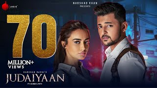 Judaiyaan - Official Music Video  Darshan Raval  S