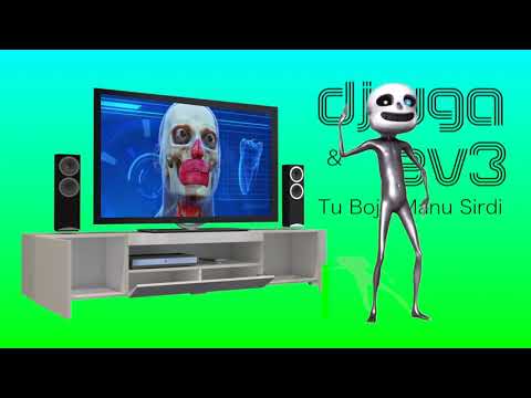 DJ UGA & EV3 - Tu Bojā Manu Sirdi