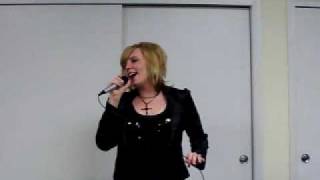 Every Moment - Joy Williams.  Cover by Sarah Meredith