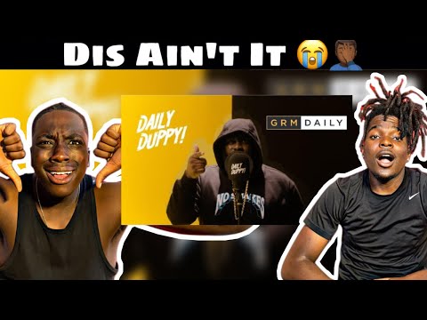 American Reaction To P Money - Daily Duppy | GRM Daily
