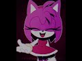 Amy Rose vs Rouge the bat #amyrose  #rougethebat #vsedit  #alightmotion  #sonicthehedgehog #shorts
