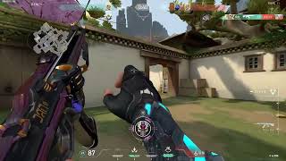Valorant 1v5
