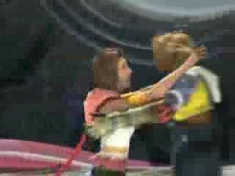 Two Less Lonely People in the World - Final Fantasy