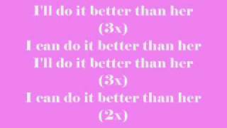 [New song] Akon feat. Matisse- Better Than Her 2010 WITH LYRICS (on screen)