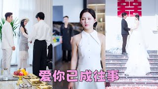 毫無保留地愛他，卻偶然得知他接近她是因為喜歡她的繼妹，那一刻愛意隨風消散全無，她毫不猶豫轉身嫁給他的死對頭，後來渣男意識到她的好試圖挽回卻為時已晚，只能眼睜睜看著她身披婚紗另嫁他人收獲幸福！