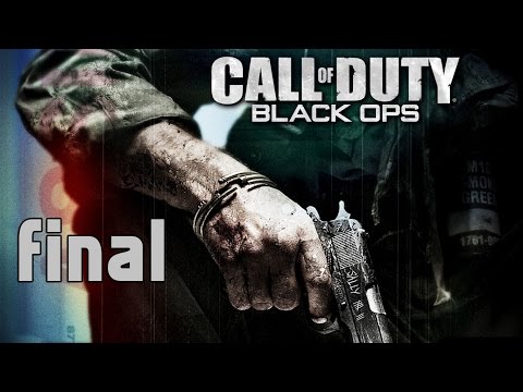 Call of Duty: Black Ops - Walkthrough - Final Part 15 - Redemption | Ending (PC HD) [1080p]