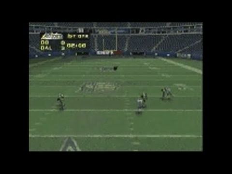 NFL Quarterback Club 98 Nintendo 64
