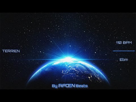 [FREE] PNL X Powerful Type Beat 2022 - "TERRIEN"🌍 Instrumentale Cloud Rap 2022 (Prod By APŒN Beats)