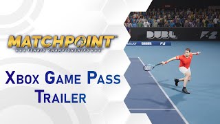 [情報]Matchpoint-Tennis Championships 7/7上市