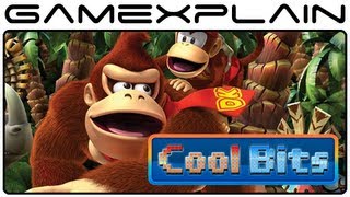 Cool Bits - Donkey Kong Country Returns's Secret Tie