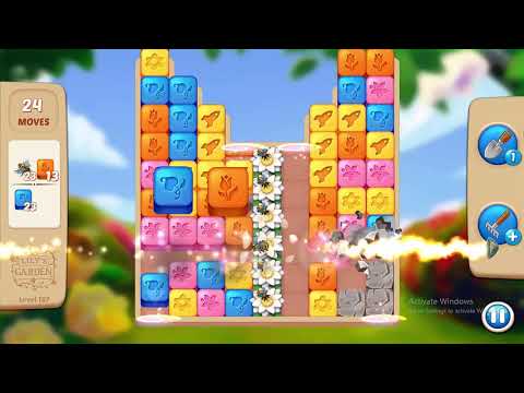 Lilys Garden Level 187