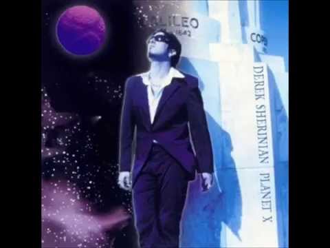 Derek sherinian - Planet X [Full Album]