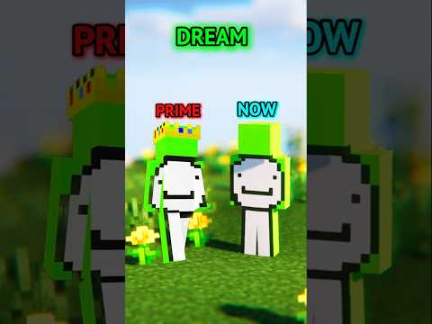 Prime DREAM was Different 💪☠️