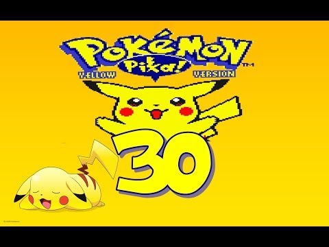 Let's Play | Pokémon Yellow | Part #30 | Gym Leader Giovanni
