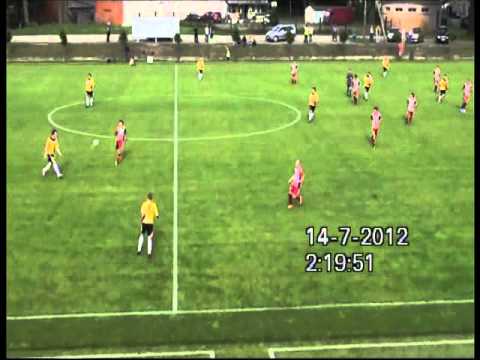 14.07.2012 SK LM2 - SFK Varavīksne 1:1 (0:0)