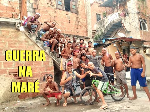 GUERRA NA MARÉ