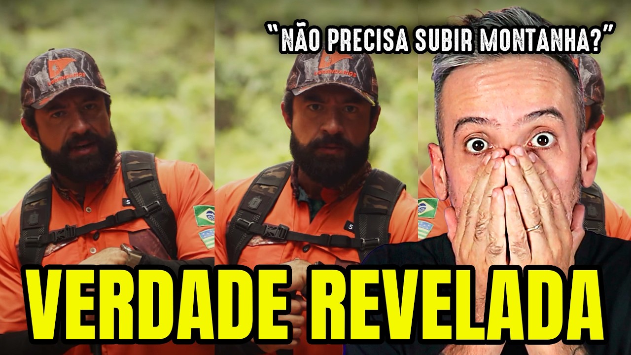 LEGENDÁRIOS: ELES ESTÃO DE VOLTA COM MUITAS NOVIDADES
