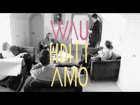 Wauhdittamo - bolder, faster, together!