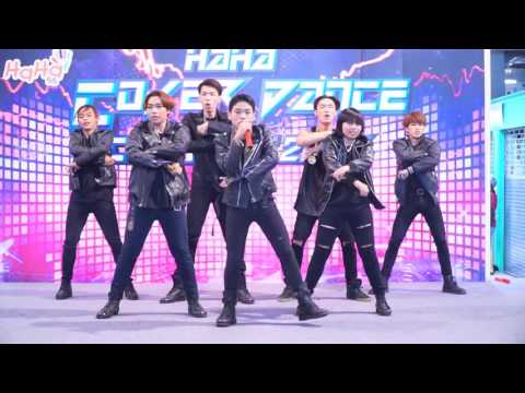 160605 iK1NG cover iKON - BANG BANG BANG + RHYTHM TA + DUMB&DUMBER @HaHa Cover Dance (Final)