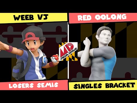 MDIYH #49: Weeb VJ (Pokémon Trainer) Vs Red Oolong (Wii Fit Trainer) Losers Semis SSBU