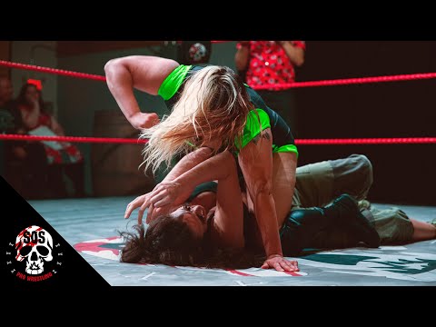 Taryn From Accounting vs Rebel Kel - Pirate Radio 8.12.22