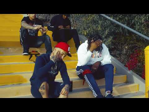 "On Edge" - KosherLifeMelly ft. YHG Pnut | Shot By @LVVCERO