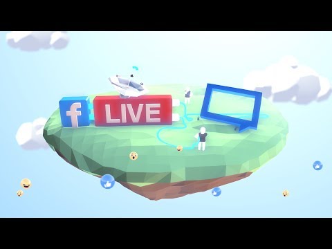 How to Stream to Facebook Live with XSplit