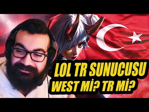 LOL TÜRKİYE SUNUCUSUNDA OYNADIM (yerleştirme maçları) | HolyPhoenix