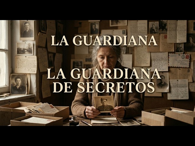 Vídeo relacionado con La guardiana de secretos (Grandes novelas)
