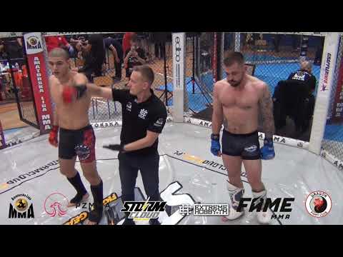 ME MMA 2020 KO OFS 93 kg Bersanukaev I vs Nowak Ł