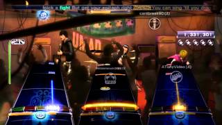 Take Back the City by Snow Patrol Full Band FC #1230