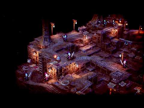 Chapter 16 Battle Part 1: Stealth Broken | Triangle Strategy | NG+++ Hard