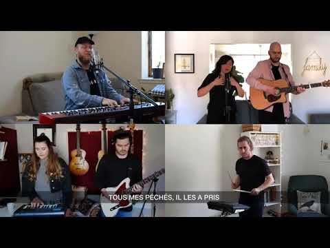 En Jésus seul est mon Espoir lyrics