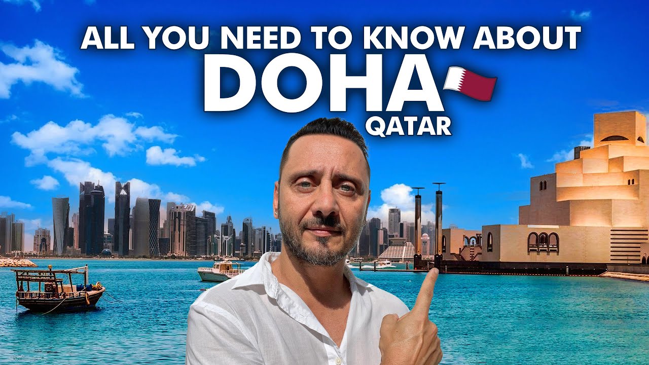 DOHA Qatar | Best Travel Guide for Visiting Doha