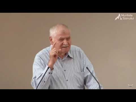 Vasile Hozan - Tu nu esti departe de Imparatia lui Dumnezeu | Predica